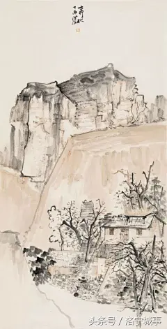 刘洪海国画山水画作品赏析 : 艺术简历：刘洪海，毕业于河南大学艺术学院，获文学学士学位，先后师从谢冰毅、何加林先生。河南省美术家协会会员、北京大学何加林工作室画家、北京逸真画院画家。艺术成就2010年山水画《邙岭之秋》获河南省第九...