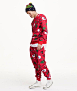 H&M品牌2015圣诞特别系列男装服饰搭配画册