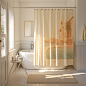 shermanchristopher_A_bathroom_scene_warm_in_color_with_a_white__a0a27c6f-de2e-4b4b-ab59-ac7fb4510543
