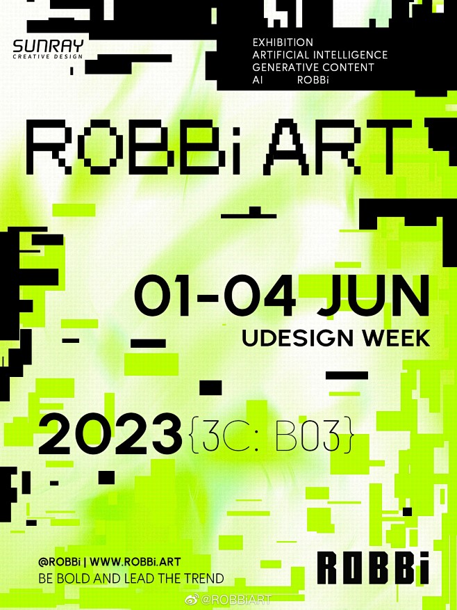 @ROBBiART 的个人主页 - 微博