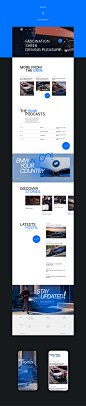 BMW-corporate website