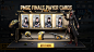 和平精英（PUBG）拍脸图