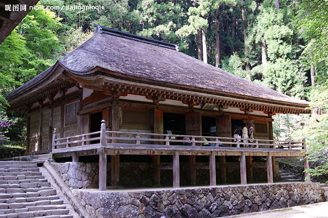 日本古代建筑图片专题