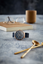 watches on Behance