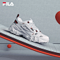 FILA 斐乐 老爹鞋男2019秋季新款复古运动鞋休闲男鞋FELLOW跑步鞋-tmall.com天猫