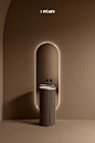 A new bathroom concept designed to bring bring a touch of distinction and exclusivity to any bathroom space. Choose your configuracion within 8 wooden tones, 3 marble options and over 60 colours.