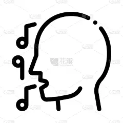 男人,古典音乐会,活力,一个物体,直的,设备用品,品牌名称,剪影,唱,表演