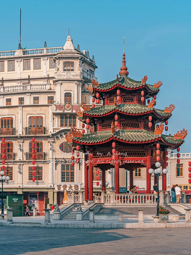 潮汕这么美，你确定中秋国庆节不来看看麽 -花瓣网
