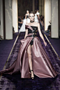 Atelier Versace Fall 2014 Couture Collection