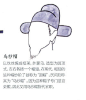 幞头是古代男性戴的一种头巾形式，隋唐时期流行开来，从平民到皇帝都戴，是大家都接受的时尚单品。

群众们不断创新，后来在软裹之外又出现硬裹，花（奇）式（形）各（怪）样（状），应有尽有。到明代时被朝廷收编成了乌纱帽，五花八门的帽角形态统一成成了“左右平伸式”，就是我们在电视剧里看的那种 ​​​​