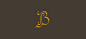 24个字母logo ——B