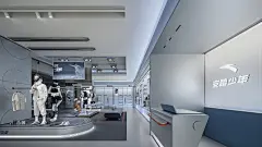 安踏少年线下首店与全新品牌形象 – Leaping Creative 立品设计官方网站