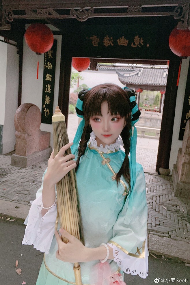 小柔SeeU的照片 - 微相册