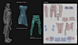 Marvelous Designer : Marvelous Designer / 3D Design & Entertainment Software <br/>    It is used as a 3D modeling tool to create high-resolution 3D clothes such as intricately pleated dresses and rugged uniforms. It allows you to enhance quality