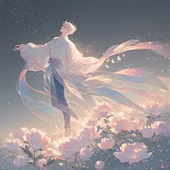 愿神明偏爱，一切从欢 (14)