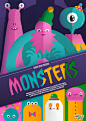 Duckie Deck - Posters : Pack of posters for each of Duckie Deck's apps inspired by movies.