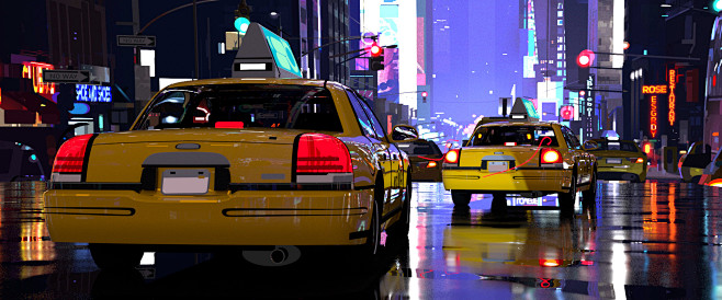 Vaughan Ling 汽车 7