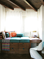 window seat/desk/dresser/changing table/hamper