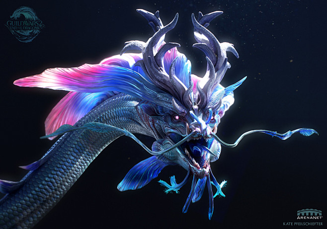 GW2 End of Dragons S...