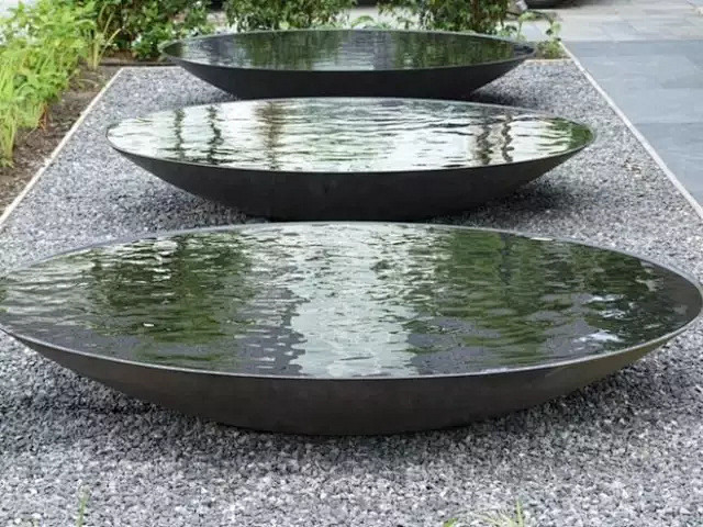 禅意景观，收获一份宁静
