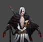Knight 、   master's sword、 三少爷的剑、手游手绘角色, Gao Song