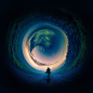 Round Things Effects on Behance