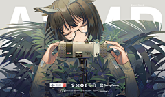 林WU采集到CG_01_GameRole