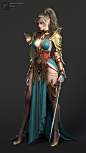 Royal knight