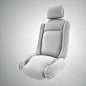 Sara assicurazioni car seat coffe Airbag gps