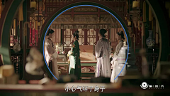 桂月笙花采集到古装戏场景