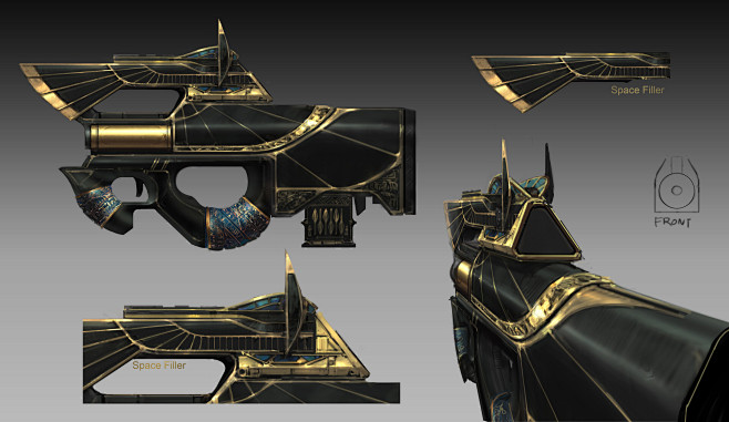 Apex Legends Prowler...