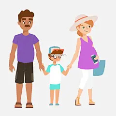 矢量幸福一家温馨主题插画图片大小1000x1000px 图片尺寸96.54 KB 来自PNG搜索网 pngss.com 免费免扣png素材下载！插画#广告插画#海报插画#简约风#精美#卡通#卡通手绘#矢量#手绘#温馨#小清新#幸福一家#装饰图案#