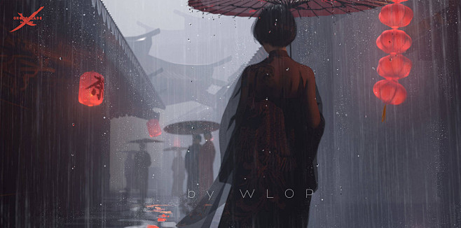 鬼刀小绿