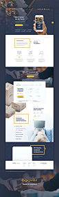 DELIVERY - Get free template : FULL — https://www.behance.net/gallery/53729091/DELIVERY-Get-free-templateIf you want to get this template, write me — slovaktata@gmail.com