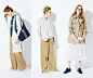 mackintosh philosophy 2016 spring/summer lookbook . 日式英伦感