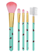 Floral Cosmetic Brush 啊我要睫毛刷