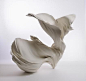 Lovely ceramic sculpture: 
