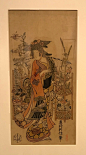 江户时代的秘密——日本浮世绘大师展
