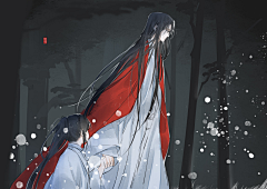 Ristarte采集到古风男子