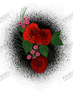 花插画 【酷图网】花插画,植物,花草,草本植物,鲜花,鲜花插画,盛开,绽放,花群,季节,生长,花卉栽培,培育,花蕊,花萼,花瓣,彩色花,花海,绣球花花海,一朵花,五彩斑斓,五彩缤纷,花卉,欣赏,花环,花圈,观赏花,花摄影,花特写,花素材,花设计,花壁纸