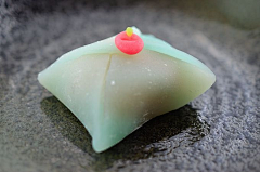 Little_Z采集到♥ Wagashi