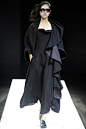 Yohji Yamamoto2009春夏高级成衣发布秀_2009巴黎时装周图片82318_T台展示_VOGUE时尚网