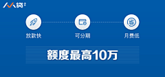 逆天无敌美少女采集到贷款