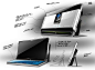 ID Sketch : Industrial Design | Concept | Sketch
-Intel Concept 3D Scan & Projection Bottle  - by James Wang