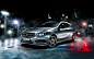 Mercedes A Class on Behance