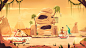 Various Background Illustrations