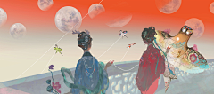 枫糖酒采集到伊吹五月风格