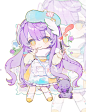 小画家