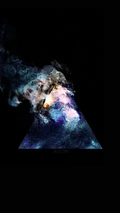 星空。手机壁纸。星宿。高清壁纸 iPhone壁纸