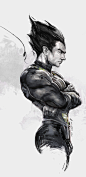 vegeta, iVAN TAO ︰ Fav of DBhttps︰∕∕www.instagram.com∕_ivantao_ https︰∕∕.jpg